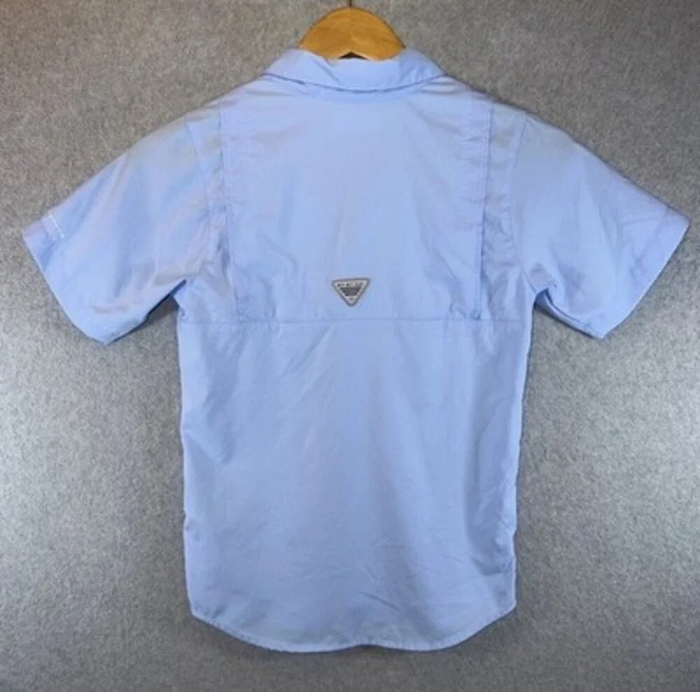 BOYS COLUMBIA PFG SZ Medium